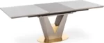 Halmar stol obedennyy raskladnoy valentino 160 2 v ch valentino st 7