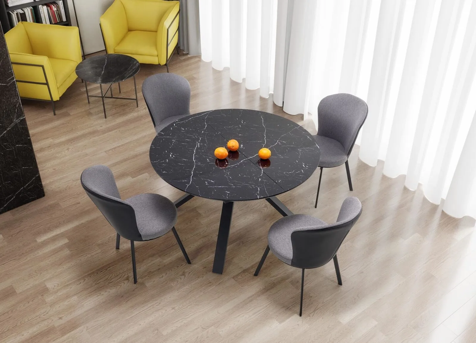 Halmar stol obedennyy raskladnoy vertigo 2 v ch vertigo st 5