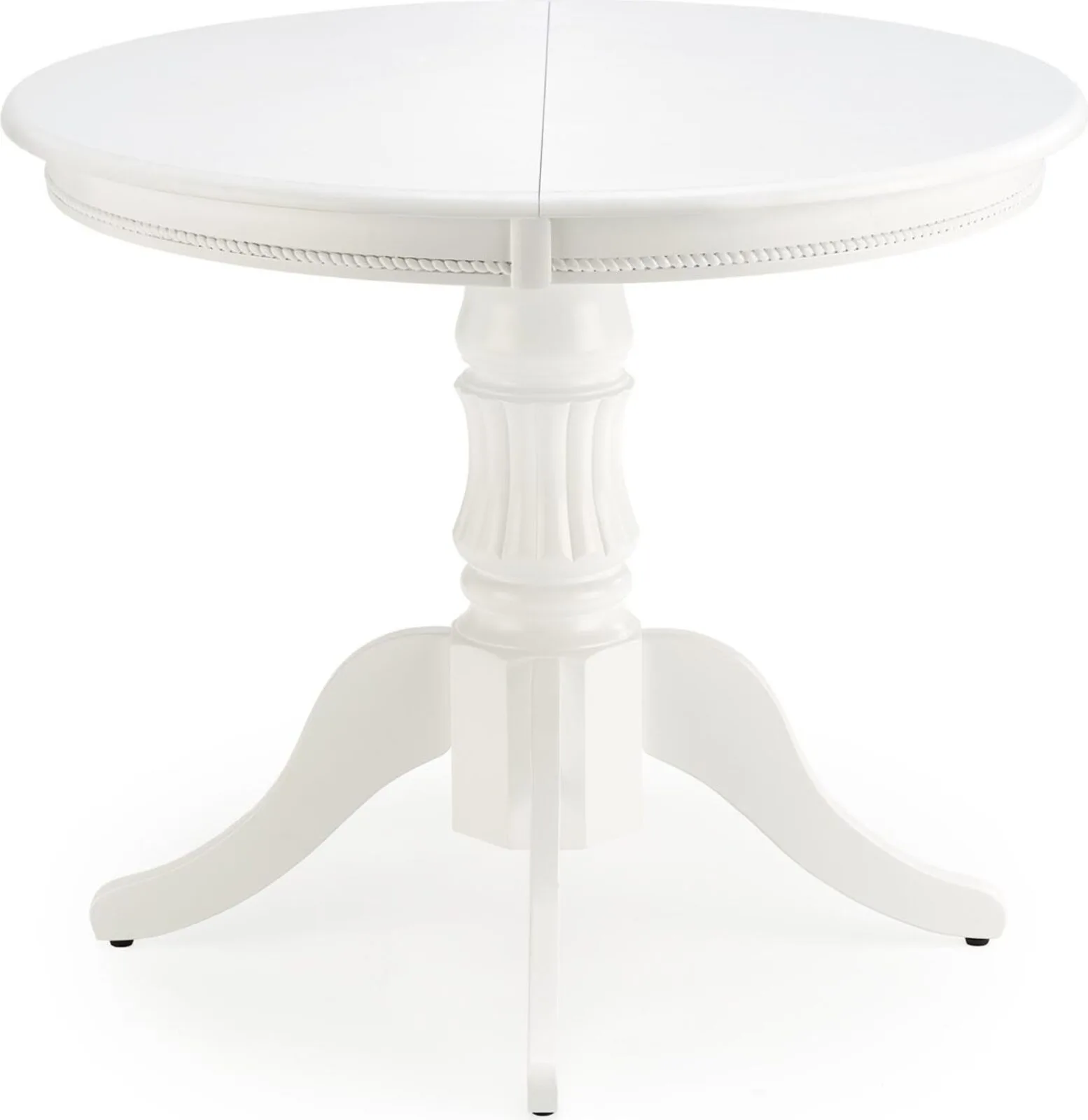 Halmar stol obedennyy raskladnoy william 2 v ch william st bialy 1