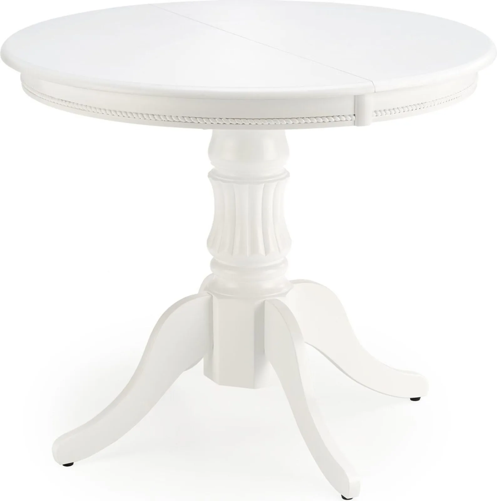 Halmar stol obedennyy raskladnoy william 2 v ch william st bialy 2
