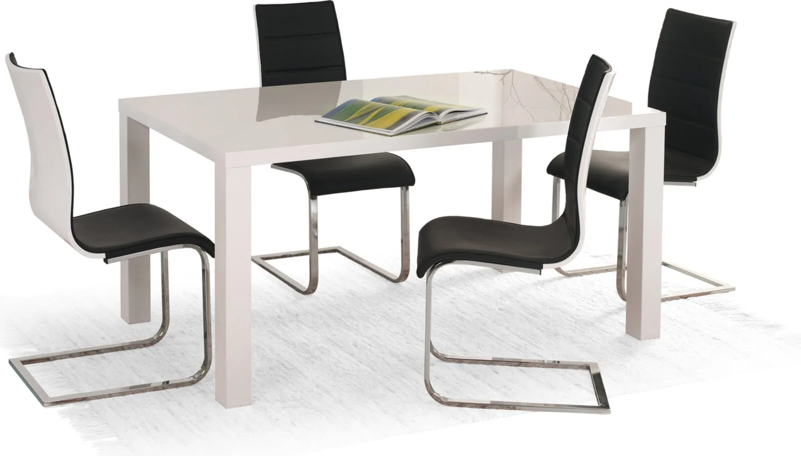 Изображение товара — halmar stol obedennyy ronald 120 2 v ch ronald st 120 0 Halmar stol obedennyy ronald 120 2 v ch ronald st 120 0