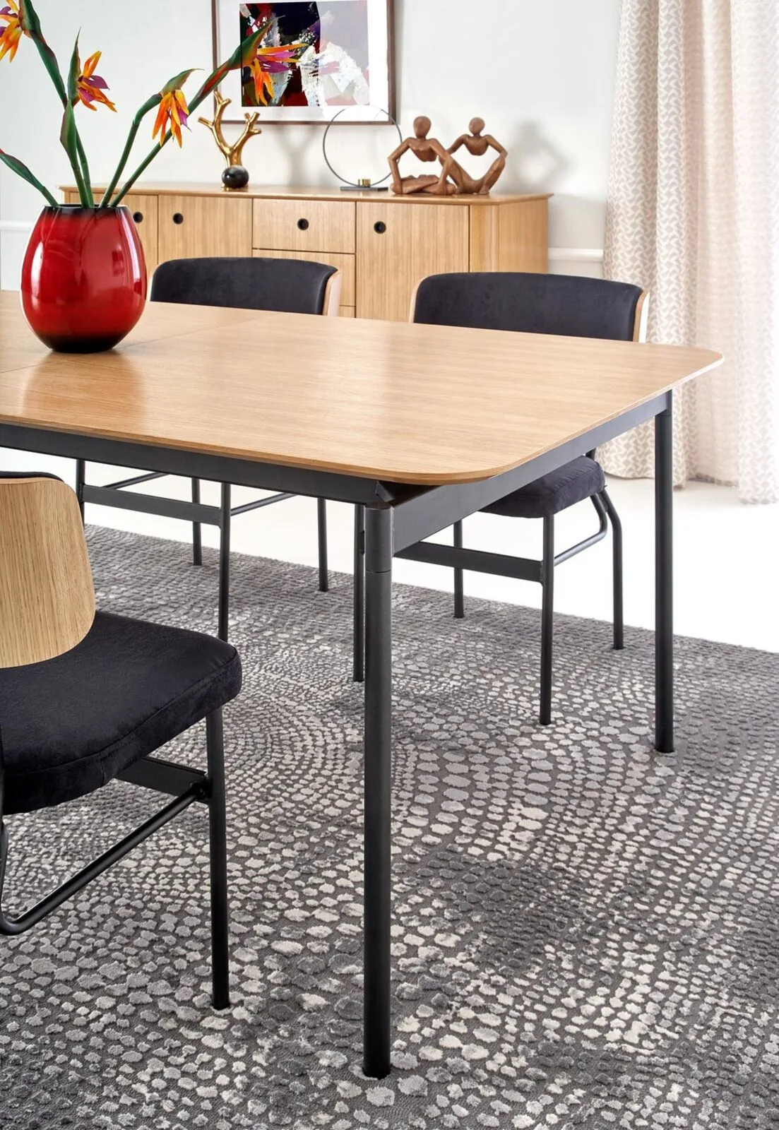Halmar stol obedennyy smart 170 2 v pl smart st 19
