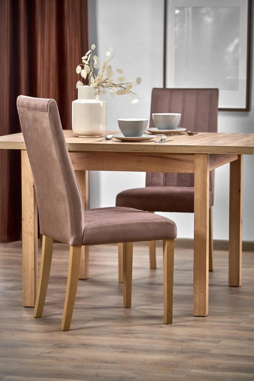 Halmar stol obedennyy tiago kvadrat 2 v pl tiago kwadrat st craft craft 2