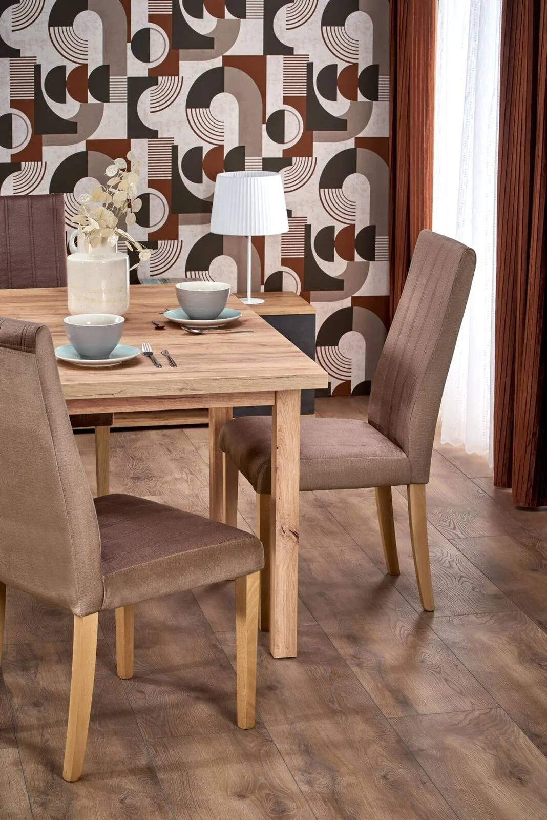 Halmar stol obedennyy tiago kvadrat 2 v pl tiago kwadrat st craft craft 3
