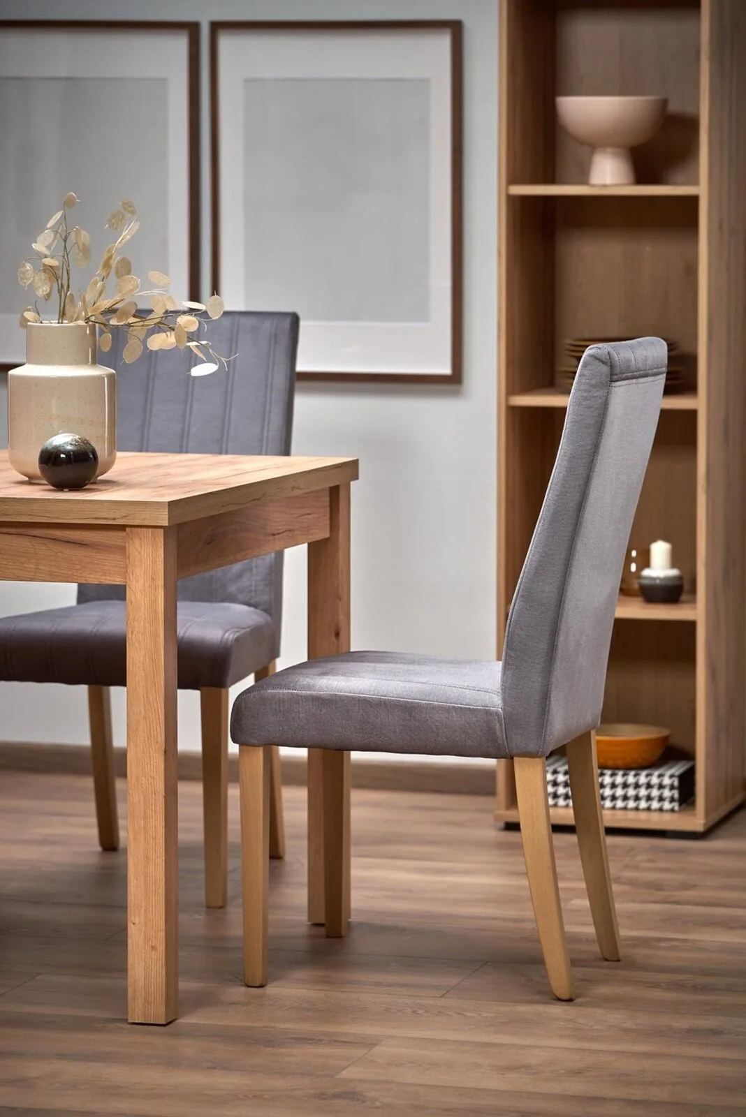 Halmar stol obedennyy tiago kvadrat 2 v pl tiago kwadrat st craft craft 4