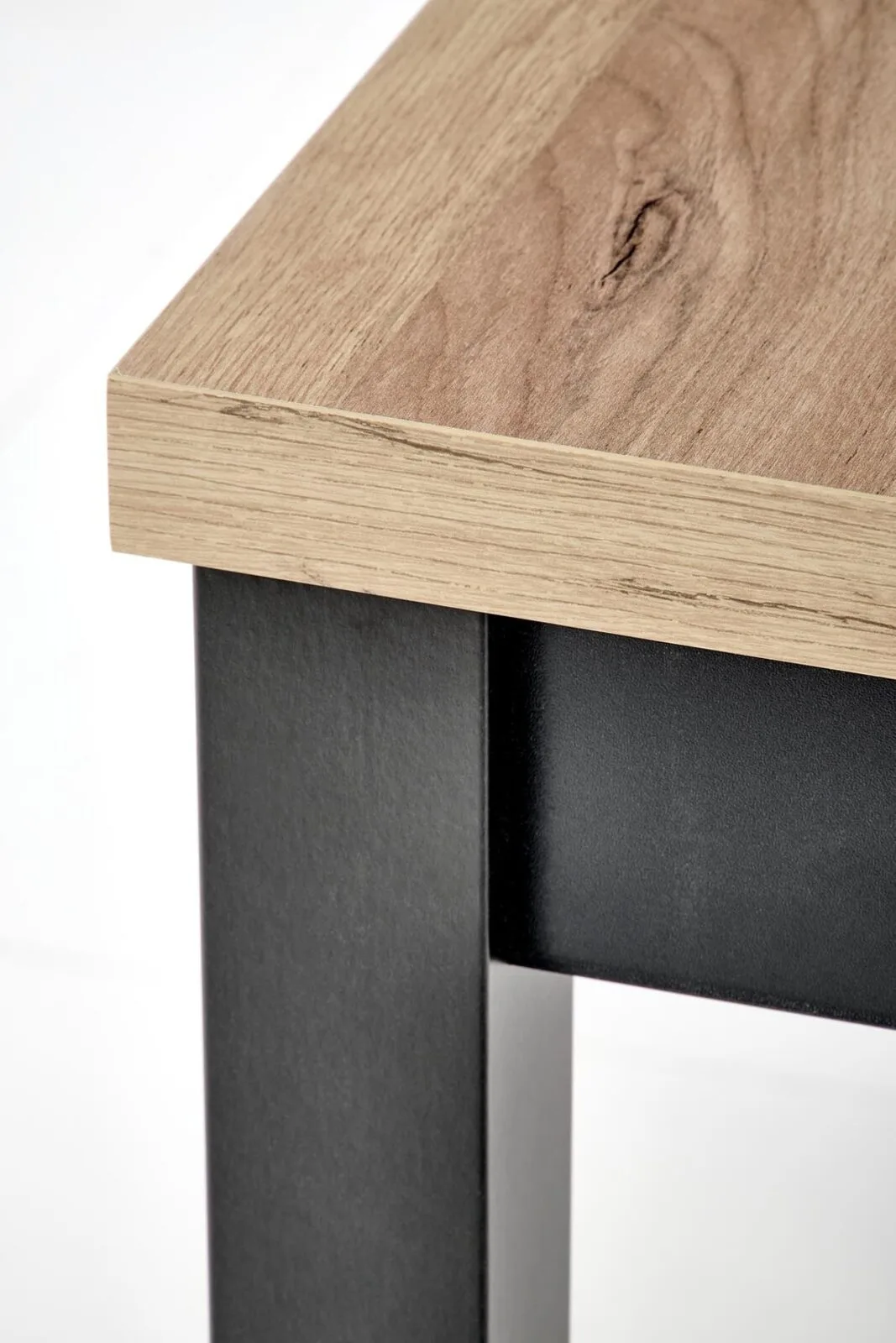 Halmar stol obedennyy tiago kvadrat 2 v pl tiago kwadrat st craft czarny 10