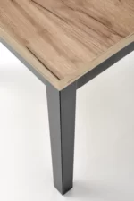 Halmar stol obedennyy tiago kvadrat 2 v pl tiago kwadrat st craft czarny 12