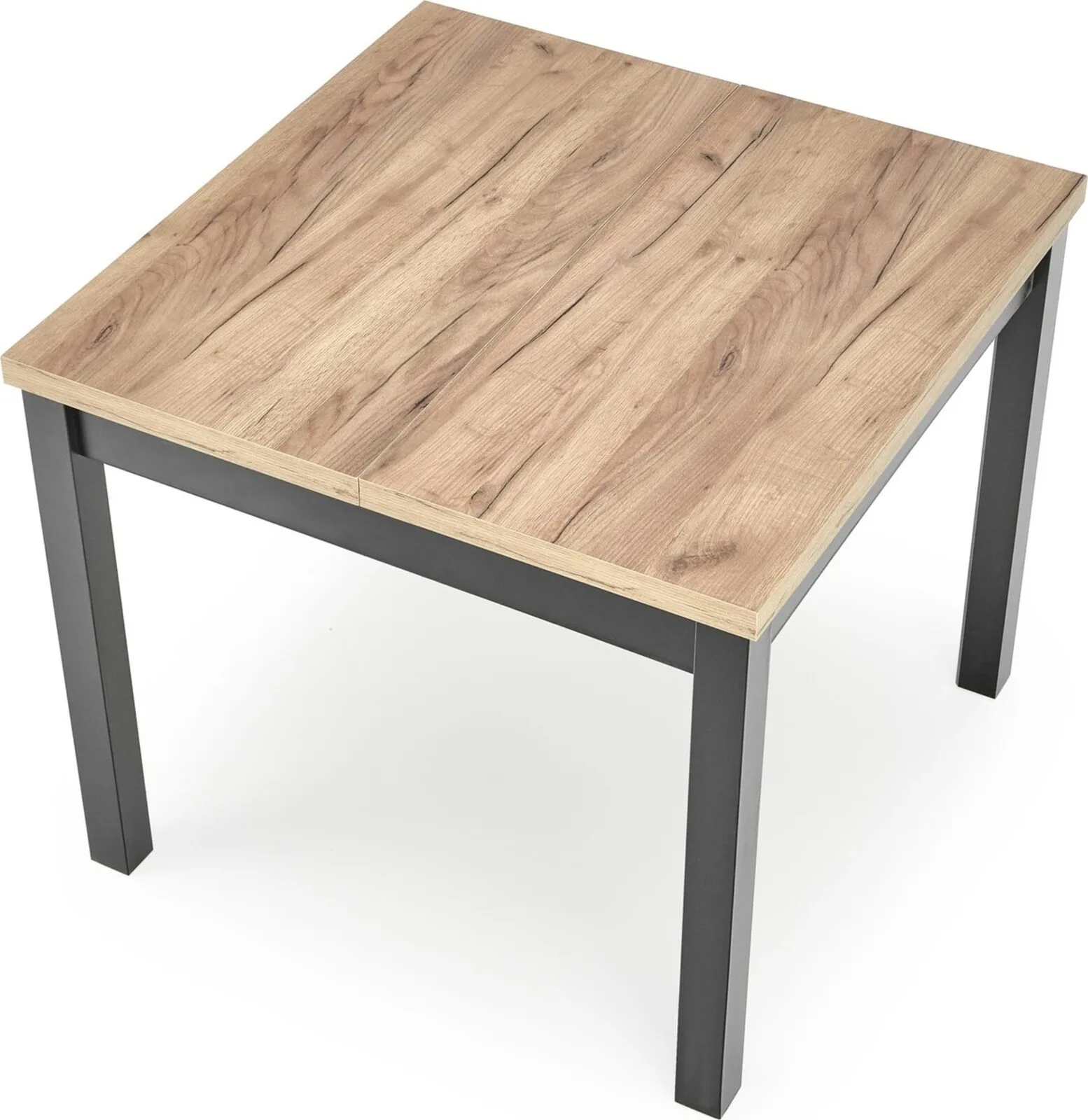 Halmar stol obedennyy tiago kvadrat 2 v pl tiago kwadrat st craft czarny 13