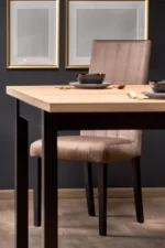 Halmar stol obedennyy tiago kvadrat 2 v pl tiago kwadrat st craft czarny 3