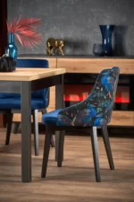 Halmar stol obedennyy tiago kvadrat 2 v pl tiago kwadrat st craft czarny 5