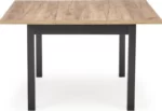 Halmar stol obedennyy tiago kvadrat 2 v pl tiago kwadrat st craft czarny 7