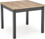 Halmar stol obedennyy tiago kvadrat 2 v pl tiago kwadrat st craft czarny 8