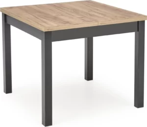 Halmar stol obedennyy tiago kvadrat 2 v pl tiago kwadrat st craft czarny 8
