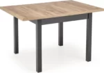 Halmar stol obedennyy tiago kvadrat 2 v pl tiago kwadrat st craft czarny 9