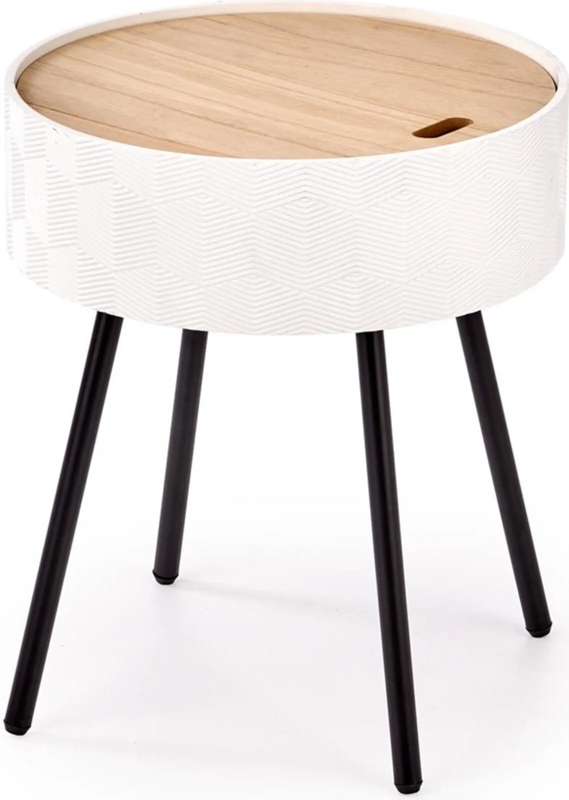 Halmar stol zhurnal nyy aura 2 v ch aura law bialy 0