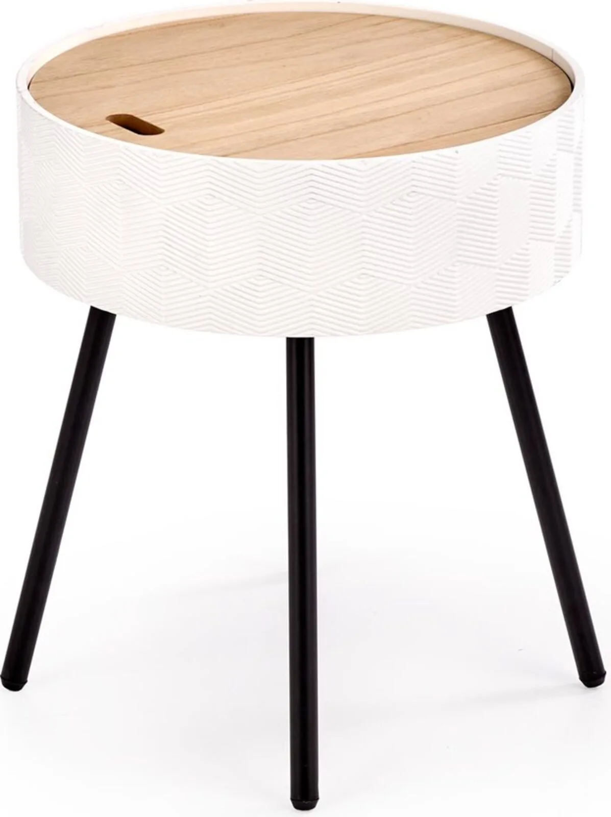 Halmar stol zhurnal nyy aura 2 v ch aura law bialy 2