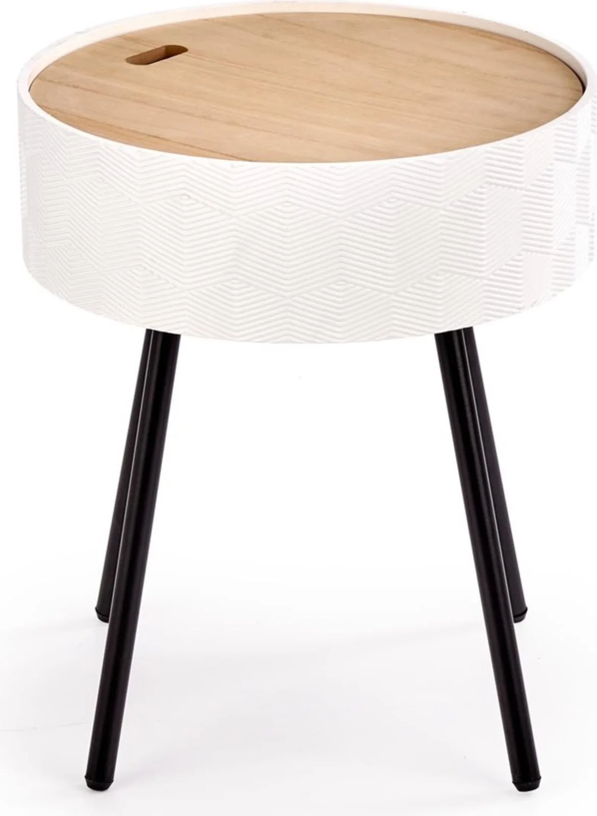 Halmar stol zhurnal nyy aura 2 v ch aura law bialy 6