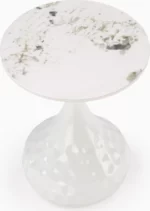 Halmar stol zhurnal nyy verde 2 v ch verde law bialy 3
