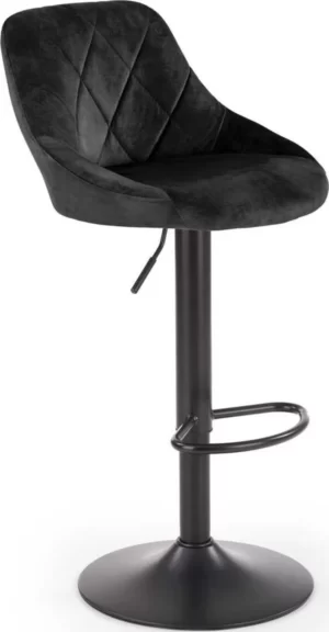 Halmar stul barnyy h101 2 v ch h 101 czarny 0