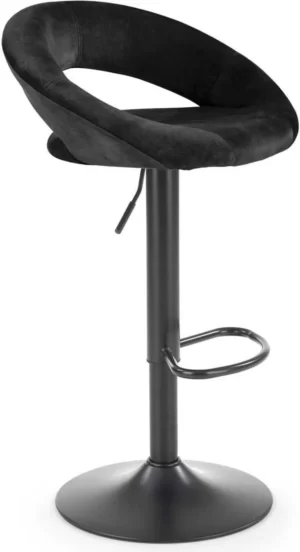 Halmar stul barnyy h102 2 v ch h 102 czarny 0