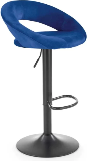 Halmar stul barnyy h102 2 v ch h 102 granatowy 0