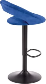 Halmar stul barnyy h102 2 v ch h 102 granatowy 1