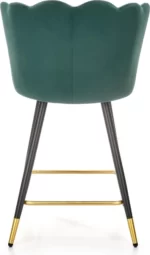 Halmar stul barnyy h106 2 v ch h 106 c zielony 1