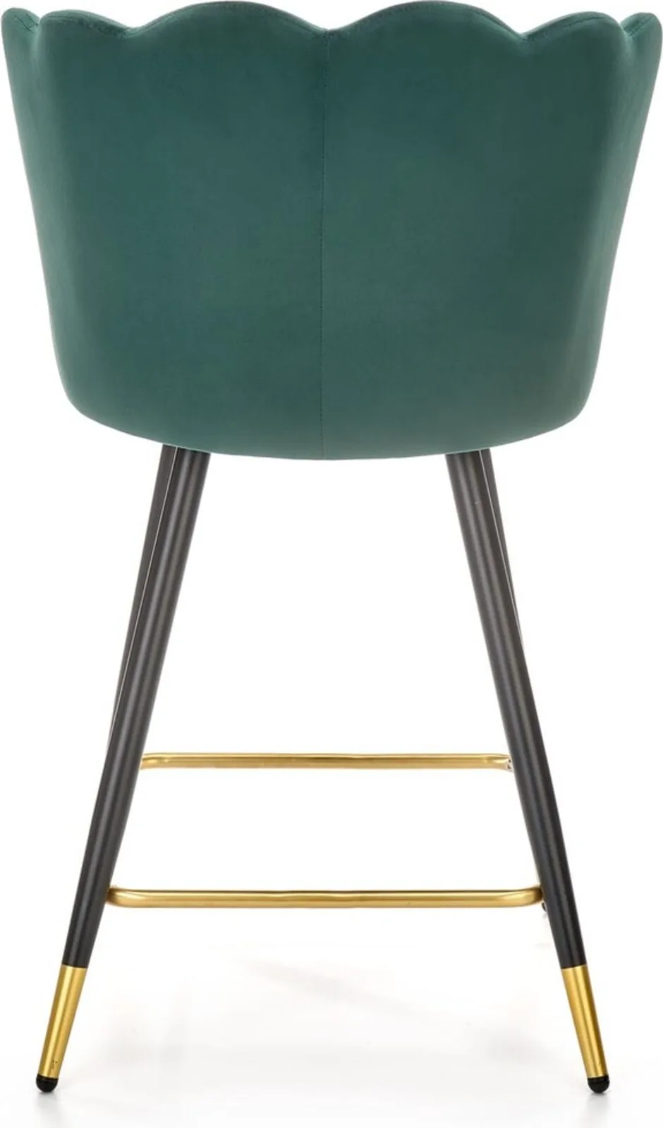 Halmar stul barnyy h106 2 v ch h 106 c zielony 1