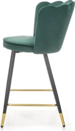 Halmar stul barnyy h106 2 v ch h 106 c zielony 2