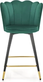 Halmar stul barnyy h106 2 v ch h 106 c zielony 8