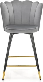 Halmar stul barnyy h106 2 v ch h 106 popielaty 6