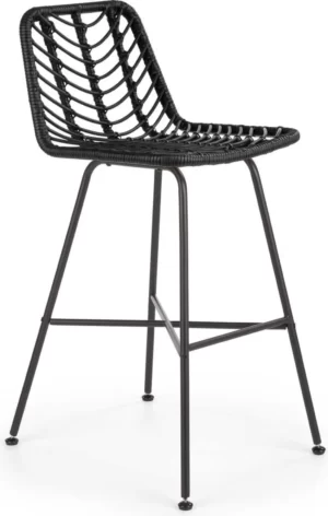 Halmar stul barnyy h97 2 v ch h 97 czarny 0