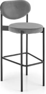 Halmar stul barnyy h 108 2 v ch h 108 popielaty 0