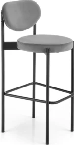 Halmar stul barnyy h 108 2 v ch h 108 popielaty 1