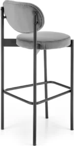 Halmar stul barnyy h 108 2 v ch h 108 popielaty 2
