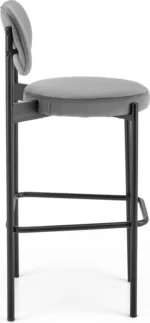 Halmar stul barnyy h 108 2 v ch h 108 popielaty 3