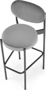 Halmar stul barnyy h 108 2 v ch h 108 popielaty 9