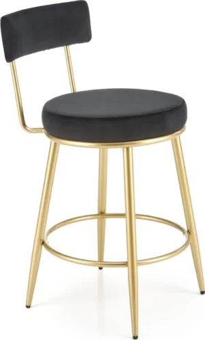 Halmar stul barnyy h 115 2 v ch h 115 czarny 0