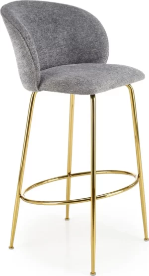 Halmar stul barnyy h 116 2 v ch h 116 popielaty 0