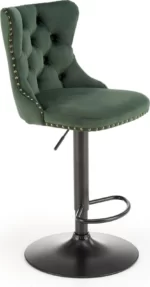 Halmar stul barnyy h 117 2 v ch h 117 c zielony 0