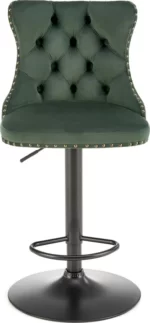 Halmar stul barnyy h 117 2 v ch h 117 c zielony 2