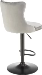 Halmar stul barnyy h 117 2 v ch h 117 popielaty 2