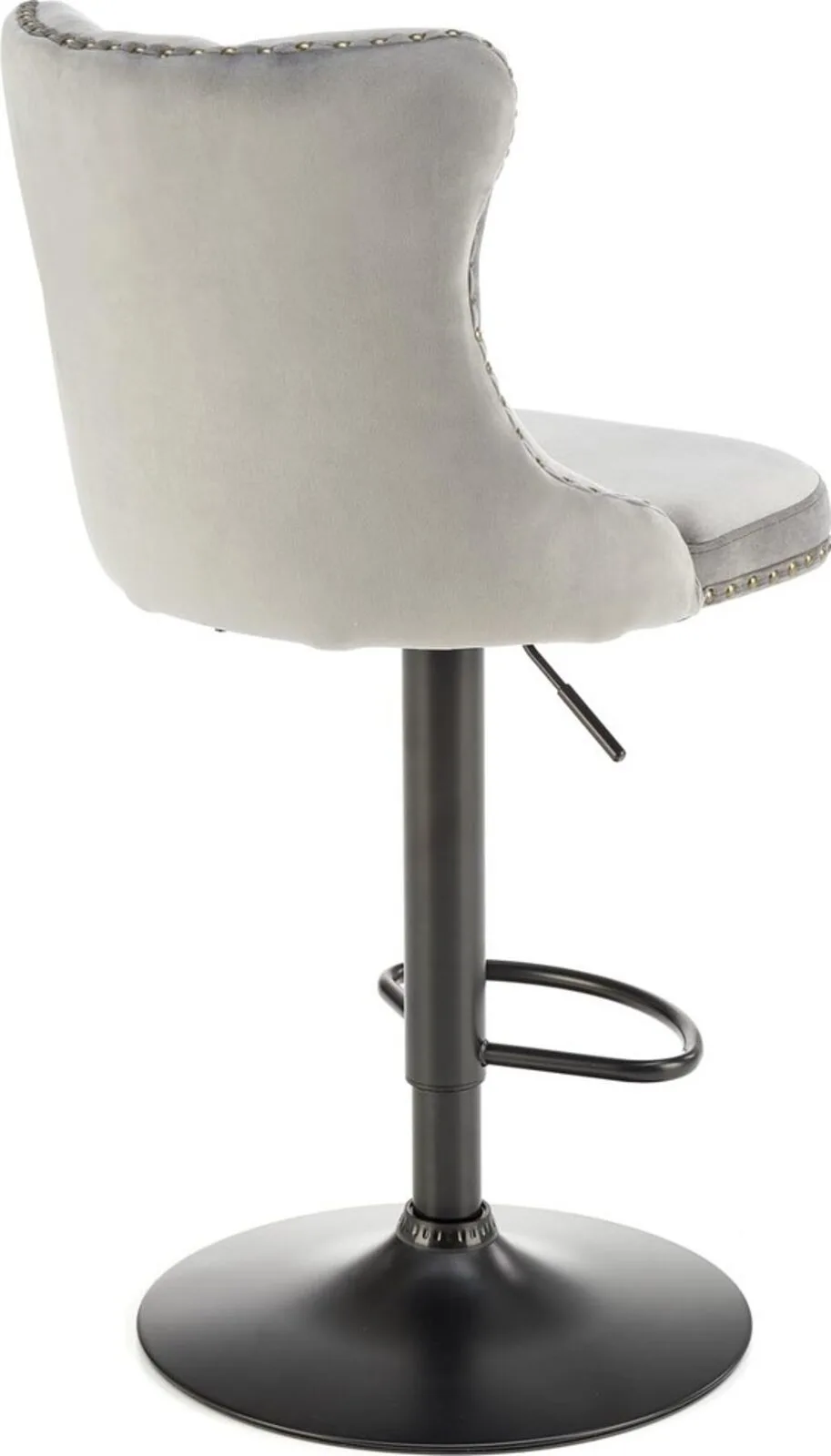 Halmar stul barnyy h 117 2 v ch h 117 popielaty 2