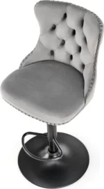 Halmar stul barnyy h 117 2 v ch h 117 popielaty 8