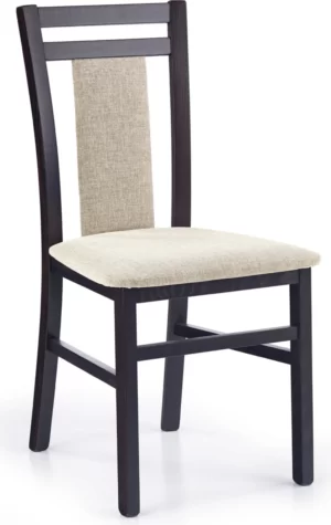 Halmar stul kukhonnyy hubert 8 2 v pl n hubert8 wenge vila2 0