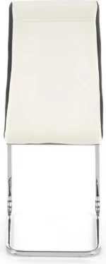 Halmar stul kukhonnyy k132 2 v ch k 132 kr bialo czarny 4