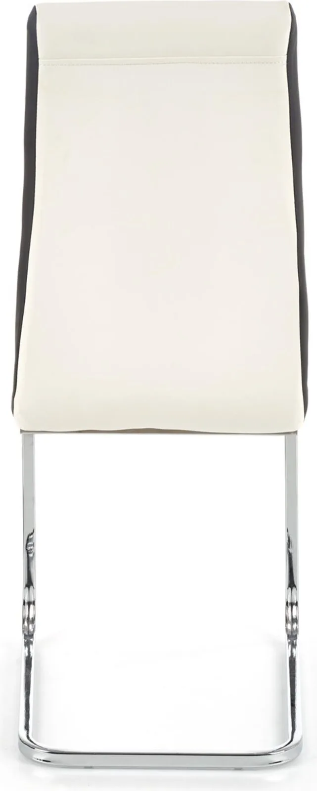 Halmar stul kukhonnyy k132 2 v ch k 132 kr bialo czarny 4