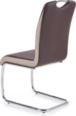 Halmar stul kukhonnyy k184 2 v ch k 184 kr c braz 6