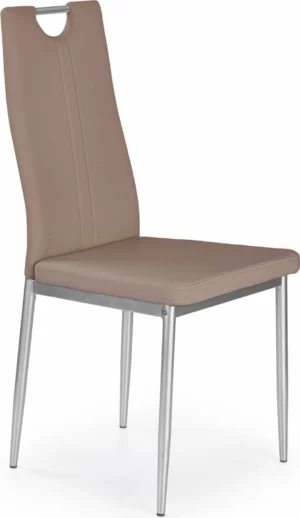 Halmar stul kukhonnyy k202 2 v ch k 202 kr cappucino 0