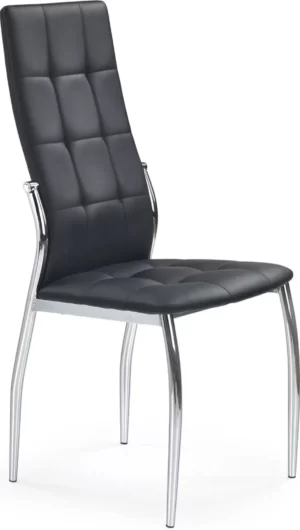 Halmar stul kukhonnyy k209 2 v ch k 209 kr czarny 0
